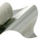 Gentex Dual Mirror 1299-206 PFR Rayon Brushed Fleece Knit aluminized fabric