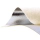 Gentex Dual Mirror 1299-142 Basofil / Para-aramid / PFR Rayon aluminized fabric